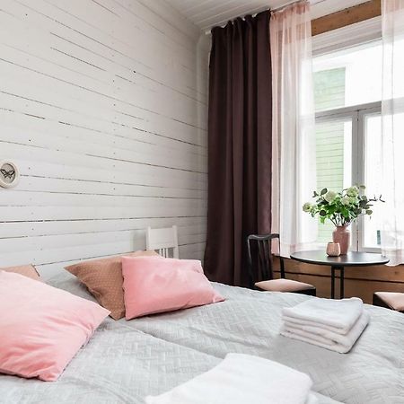 Pikisaari Guesthouse 오울루 외부 사진