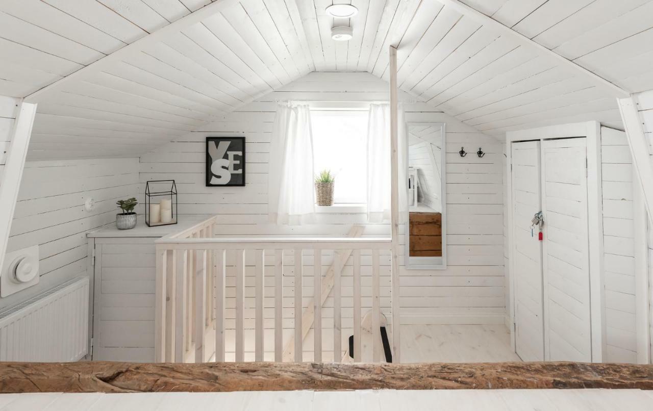 Pikisaari Guesthouse 오울루 외부 사진