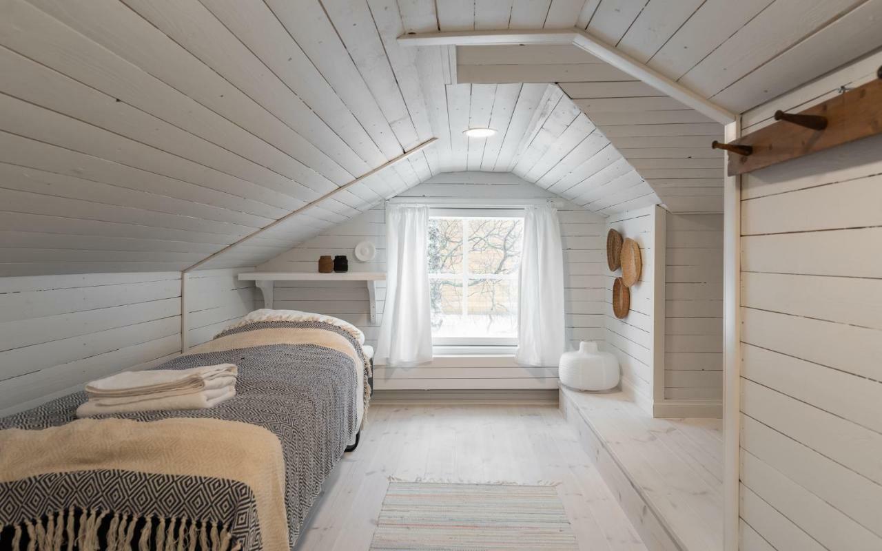 Pikisaari Guesthouse 오울루 외부 사진