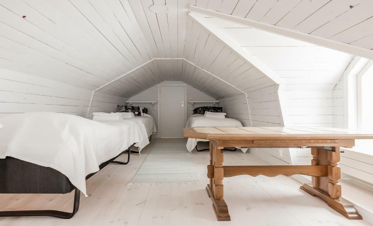 Pikisaari Guesthouse 오울루 외부 사진