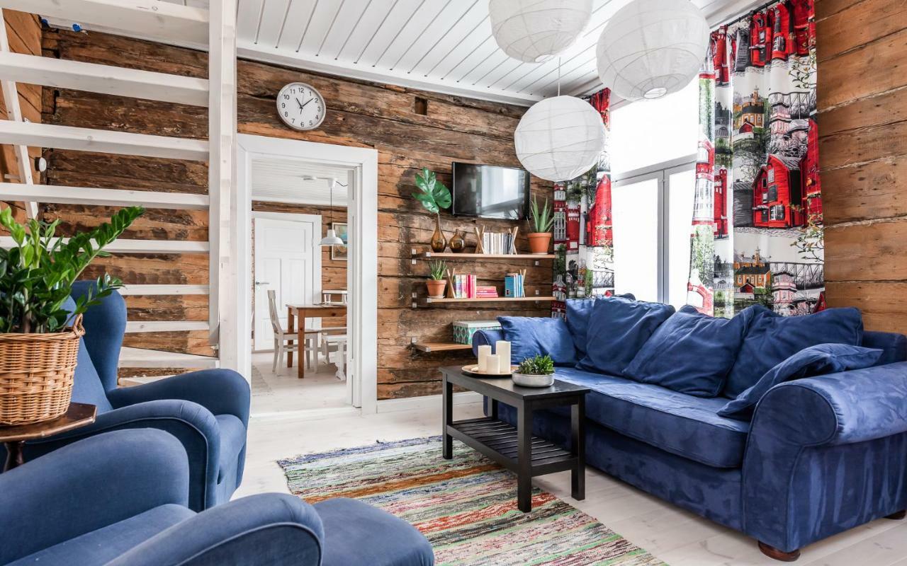 Pikisaari Guesthouse 오울루 외부 사진