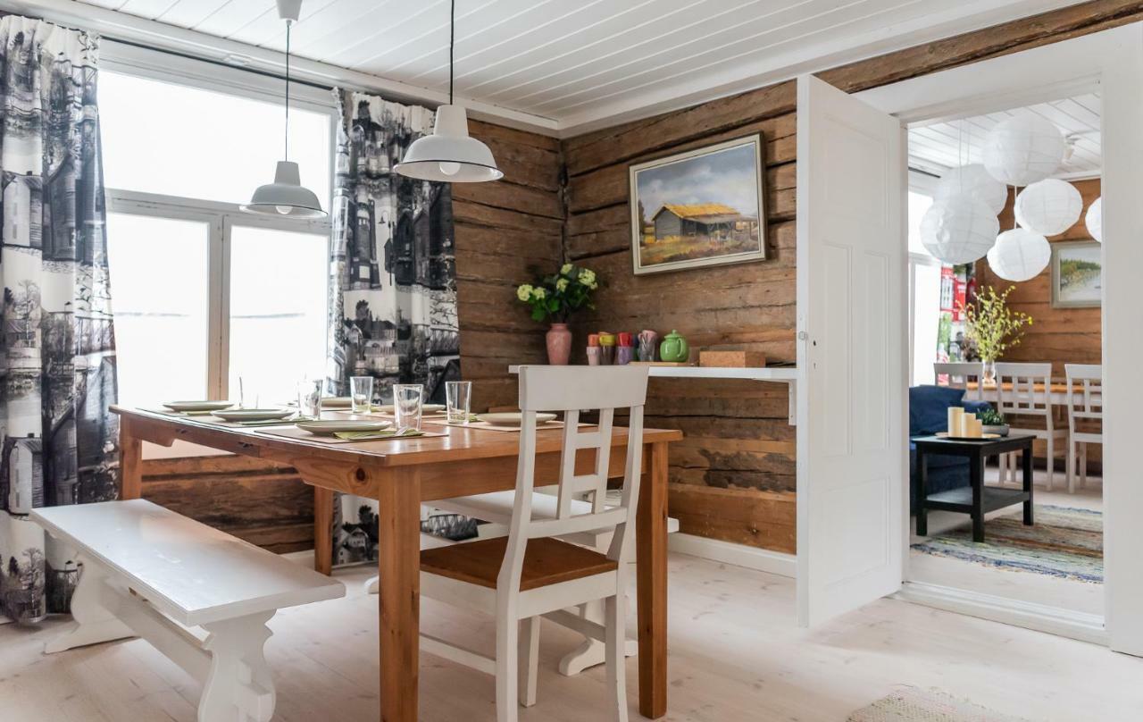 Pikisaari Guesthouse 오울루 외부 사진
