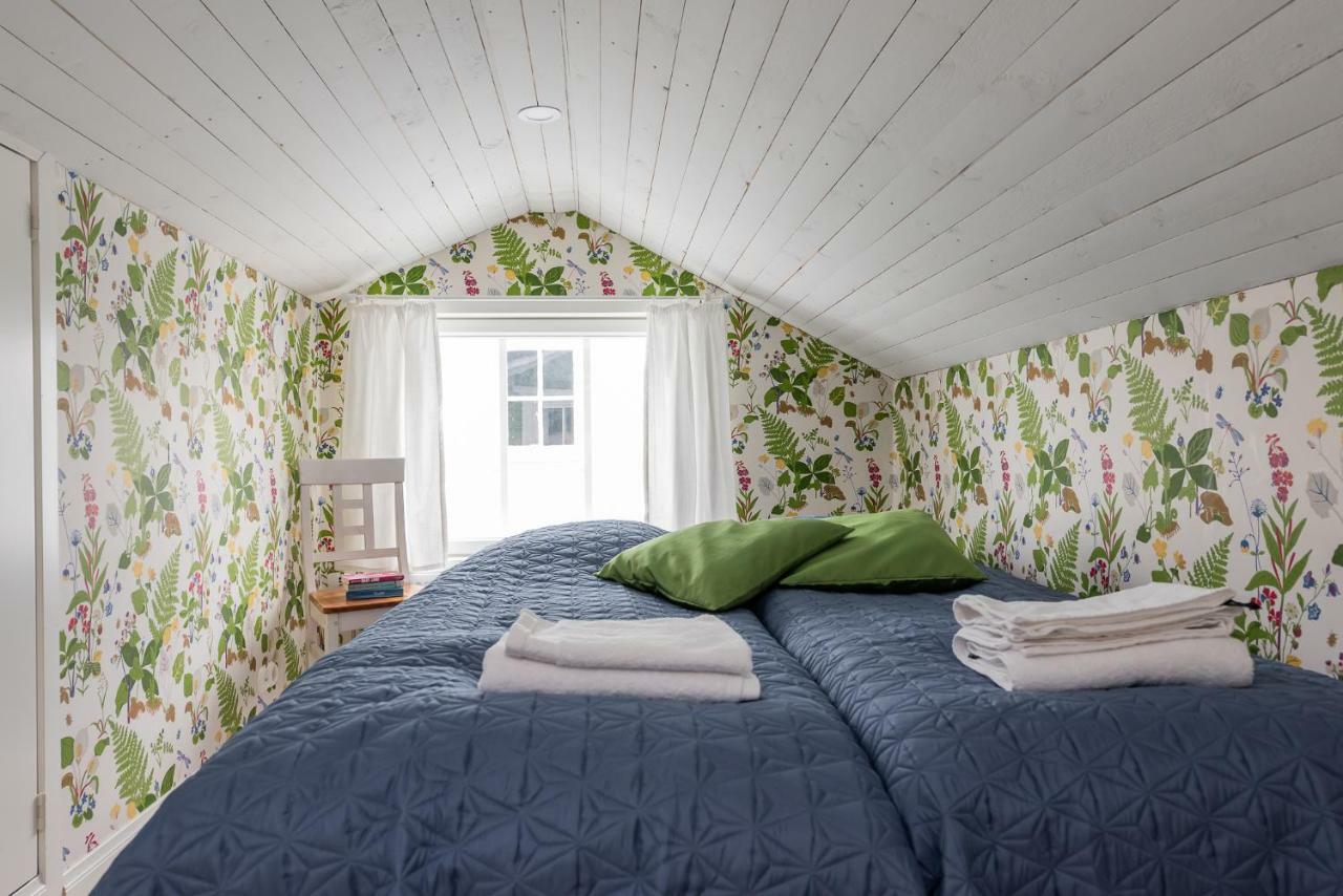 Pikisaari Guesthouse 오울루 외부 사진
