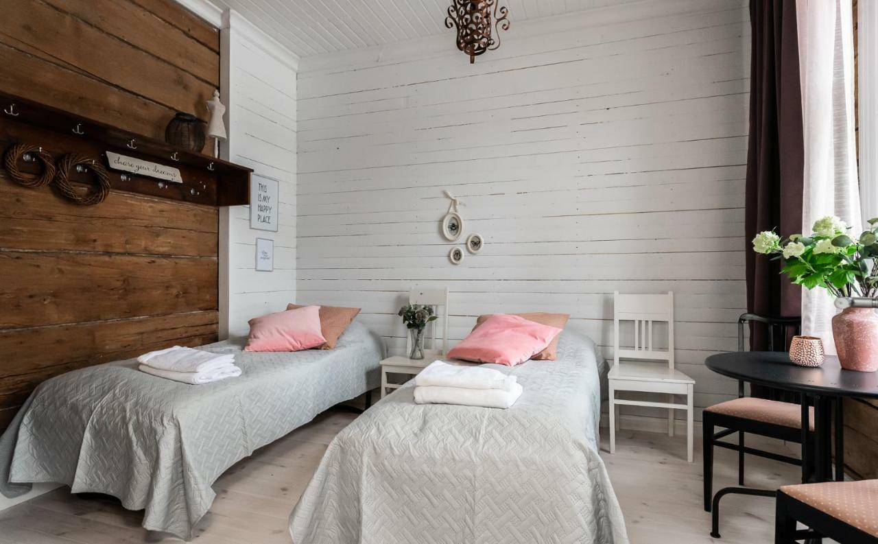 Pikisaari Guesthouse 오울루 객실 사진