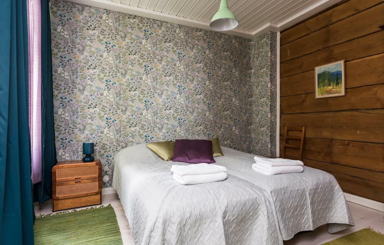 Pikisaari Guesthouse 오울루 외부 사진