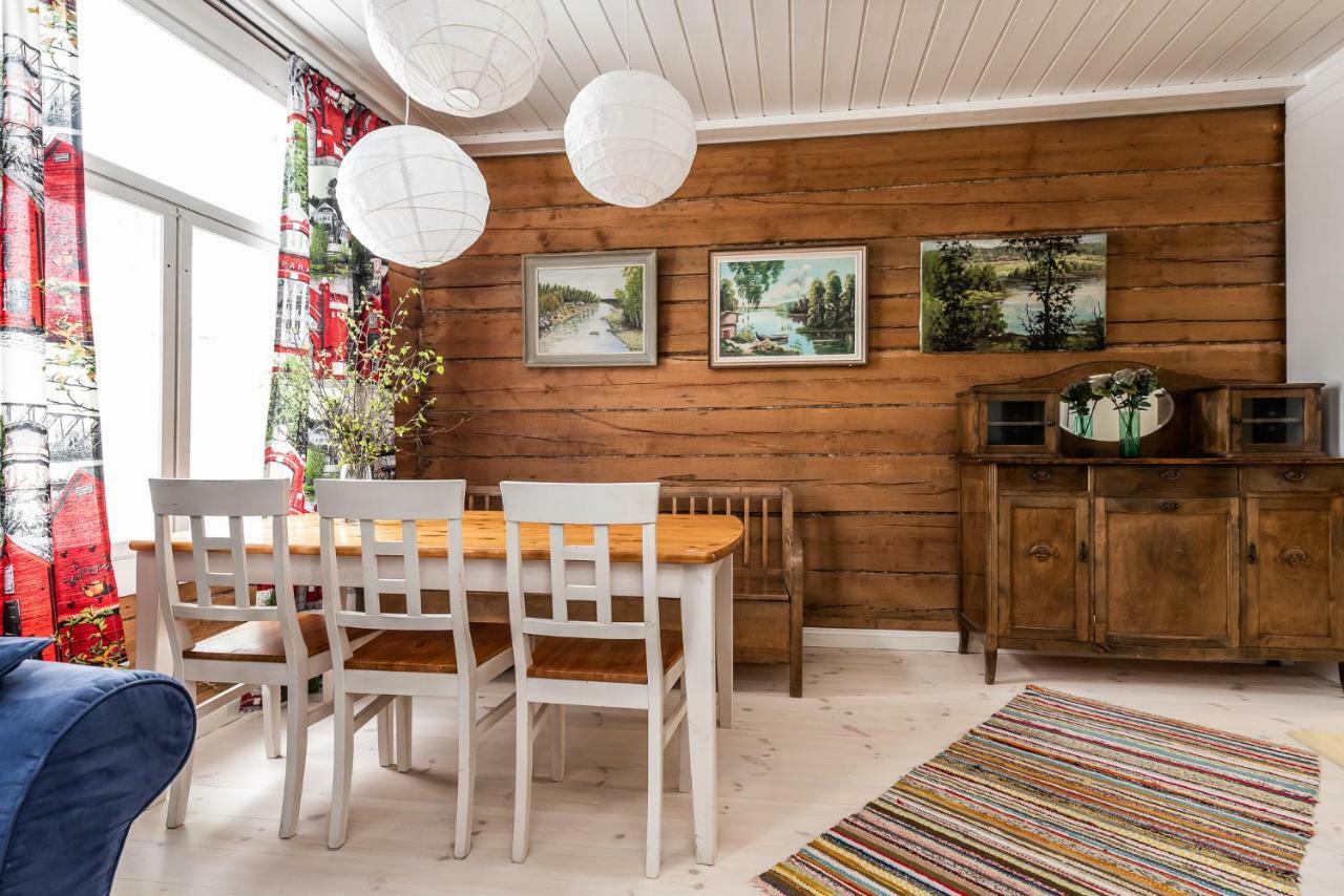 Pikisaari Guesthouse 오울루 외부 사진