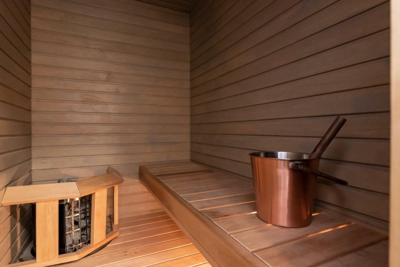 Pikisaari Guesthouse 오울루 외부 사진
