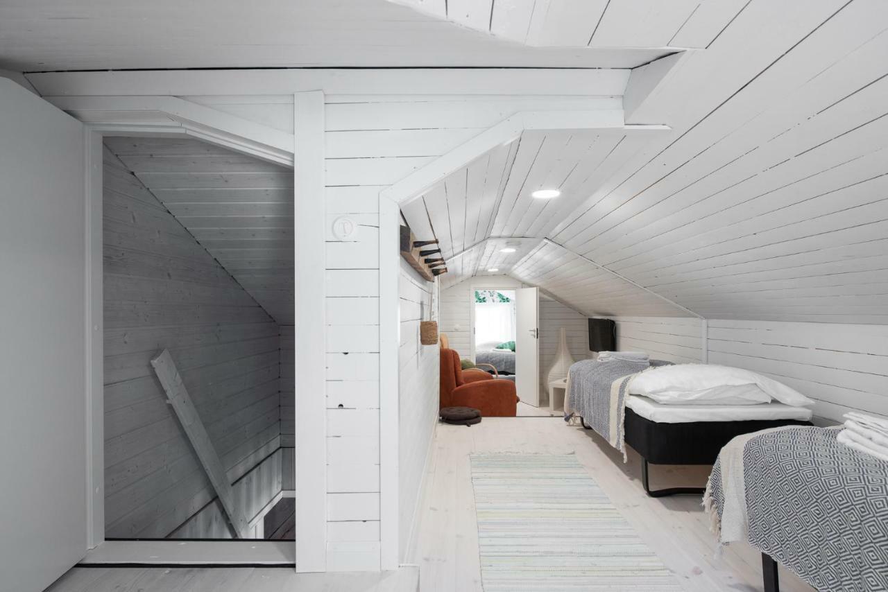 Pikisaari Guesthouse 오울루 외부 사진
