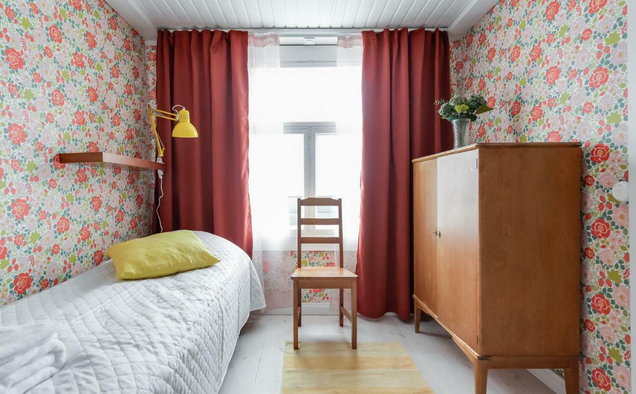 Pikisaari Guesthouse 오울루 외부 사진