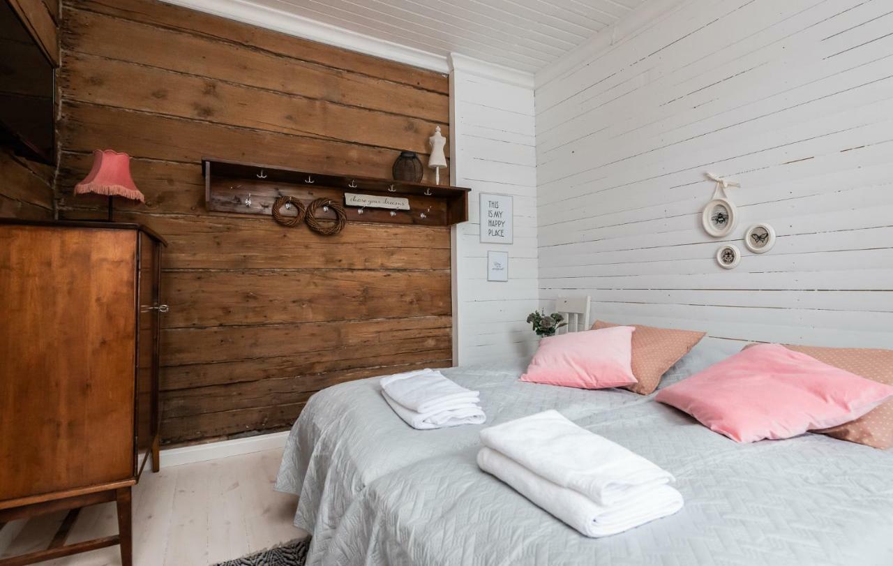 Pikisaari Guesthouse 오울루 외부 사진