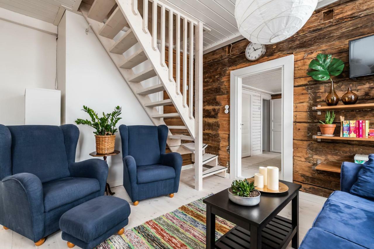 Pikisaari Guesthouse 오울루 외부 사진
