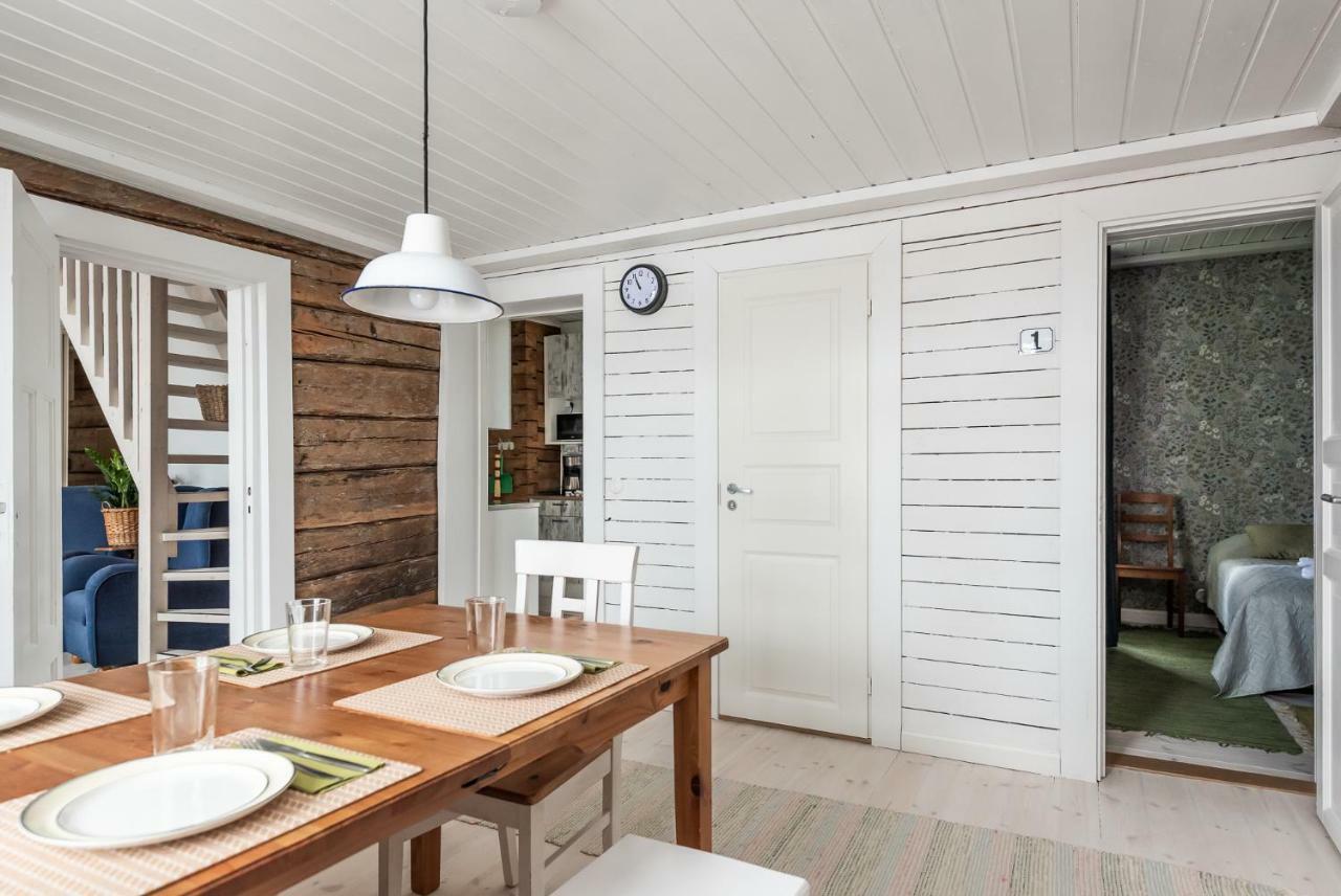 Pikisaari Guesthouse 오울루 외부 사진