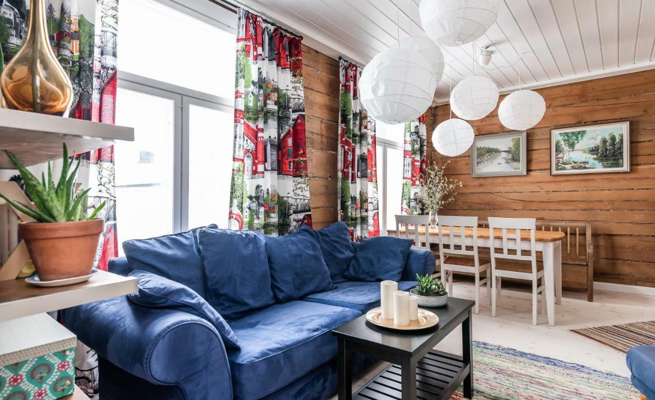 Pikisaari Guesthouse 오울루 외부 사진