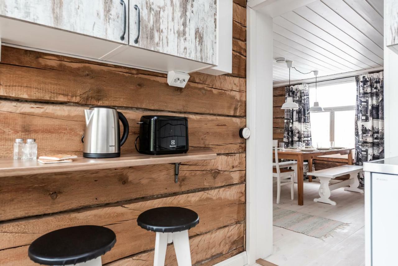 Pikisaari Guesthouse 오울루 외부 사진