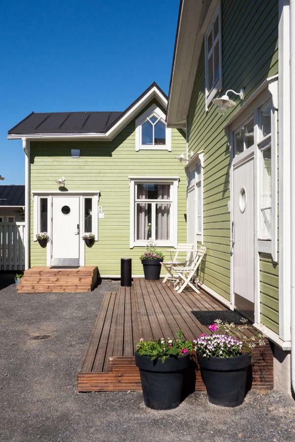 Pikisaari Guesthouse 오울루 외부 사진